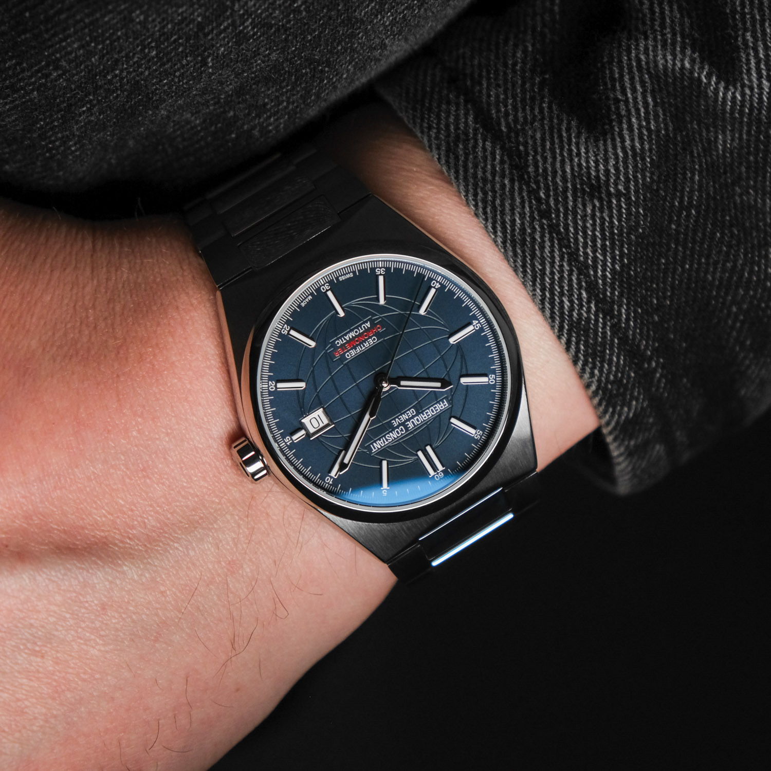 Frederique Constant FC-303BL3NH6B